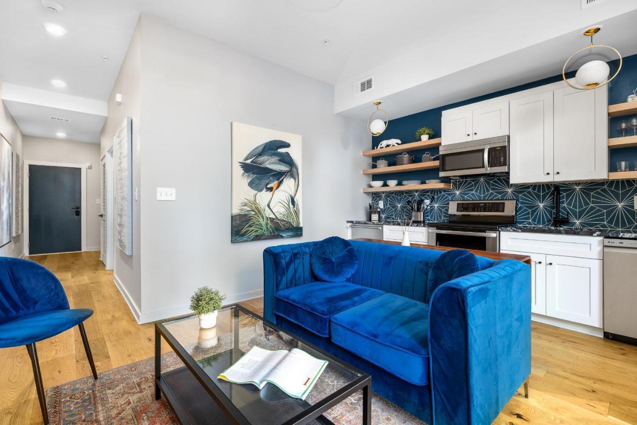 Paradisiacal Piedmont Park Flat Apartment Atlanta Exterior photo