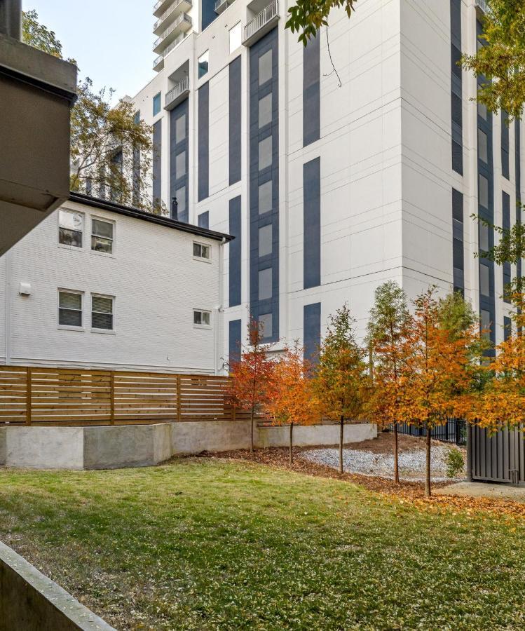 Paradisiacal Piedmont Park Flat Apartment Atlanta Exterior photo